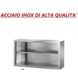 Pensile a giorno senza ante...