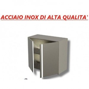 Pensile chiuso in acciaio...