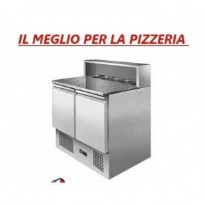 Banco pizza Saladette...