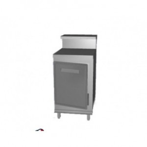 Banco bar refrigerato...