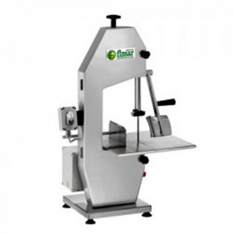 Segaossa a Nastro alluminio verniciato - Lama 183 cm. - Potenza 0.75 Kw.