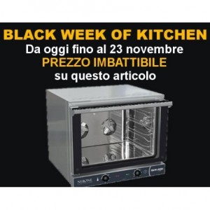 Fornetto a convezione...