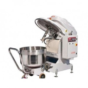 Impastatrice a spirale con...