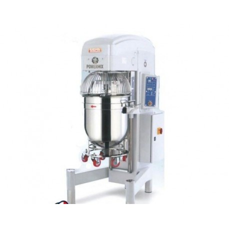 Impastatrice planetaria automatiche a disimpegno totale 80 litri per pizzeria panificazione pasticceria PANE SIGMA