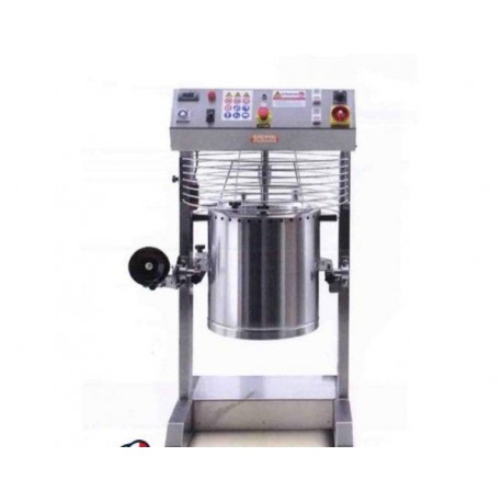 Cuocitore elettrico 30 litri per pasticceria panificazione pizzeria dolci SIGMA