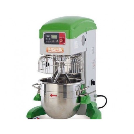 Impastatrice planetaria a variazione elettronica 60 litri  per pasticceria panificazione pizzeria pane SIGMA