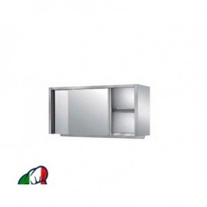 Pensile inox chiuso con...