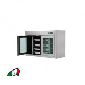 Pensile inox chiuso con...