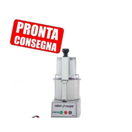 Cutter tagliaverdure tritatutto R201 XL Robot Coupe