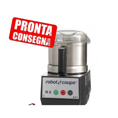 Cutter da tavolo tritatutto R 2 Robot Coupe