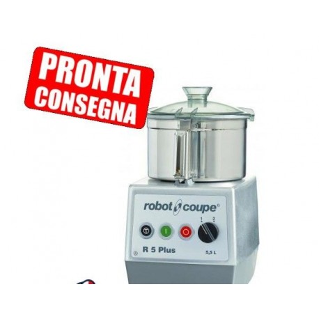 Cutter da tavolo tritatutto R 5 Plus Monofase Robot Coupe