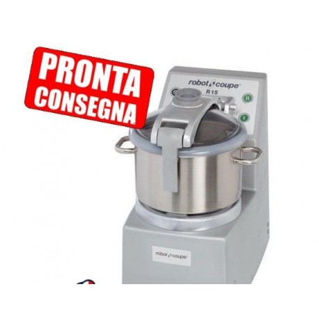 Cutter da pavimento tritatutto R 15 Robot Coupe