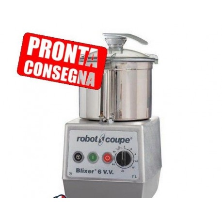 Cutter frullatore mixer Blixer 6 V.V. Robot Coupe