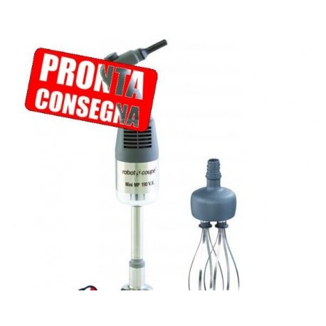 Mixer ad immersione Mini MP 190 Combi Robot Coupe