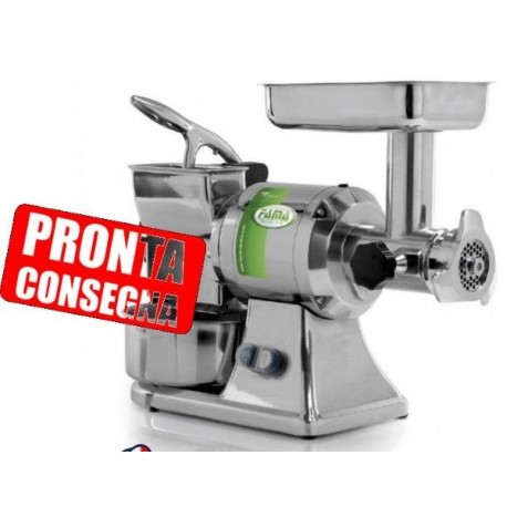 Tritacarne grattugia TG 12 professionale FTG126 Fama