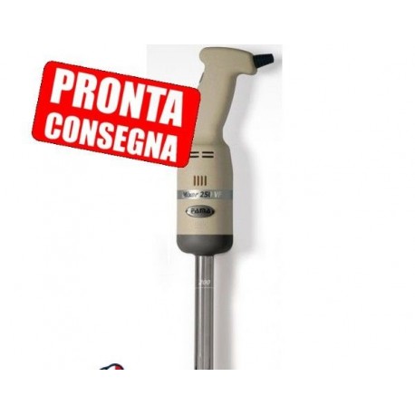 MIXER 250 Watt + MESCOLATORE 200 mm - Linea Light - Velocità FISSA FM250VF200 Fama