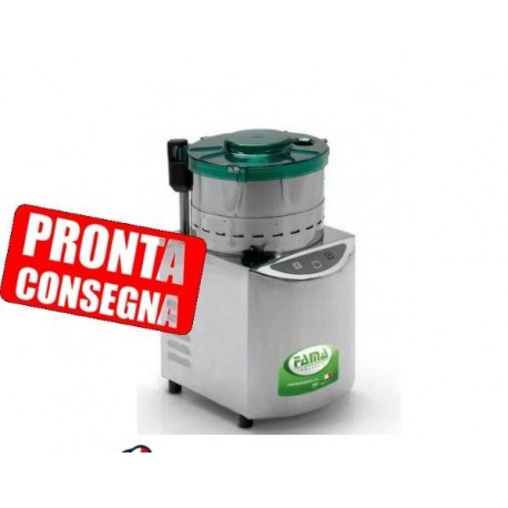 Cutter tritatutto 5 litri FCU104 professionale Fama