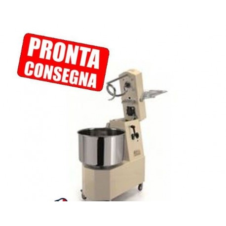 Impastatrice a spirale testa sollevabile FIA302 Fama