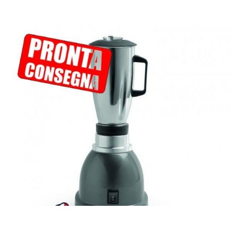 Frullatore singolo con bicchiere inox MT1l Fama