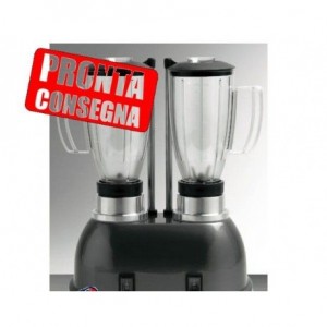 Frullatore doppio con...