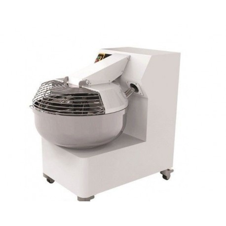 Impastatrice a forcella PF Alimentazione trifase Capacità vasca lt 40 Peso impasto Kg. 35