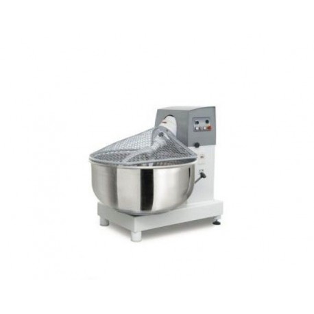 Impastatrice a forcella vasca libera manuale impasto 80/120/160 Kg