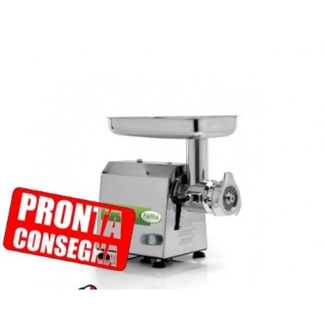 Tritacarne TI 22 Carenato in acciaio inox Fama