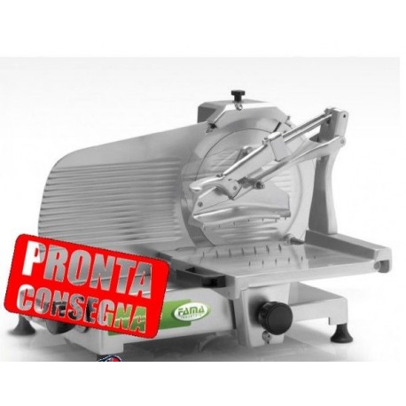 Affettatrice verticale professionale 370 Fama