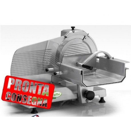 Affettacarne verticale professionale 370 Fama