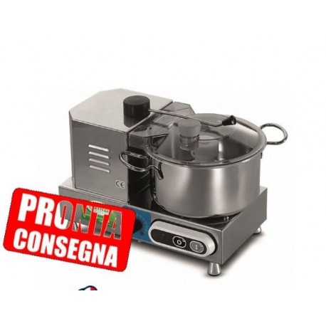 Cutter 4 litri con variazione di velocità professionale Fama