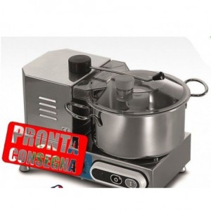 Cutter 6 litri con...