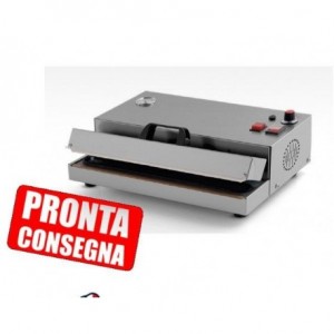 Sottovuoto a barra saldante...