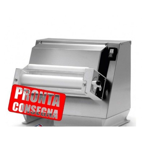 Stendipizza in acciaio inox L40H Fama
