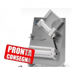 Stendipizza in acciaio inox...