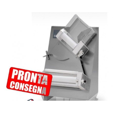 Stendipizza in acciaio inox L 40I Fama