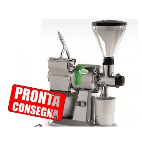 Combinato macinacaffè macinapepe grattugia Fama