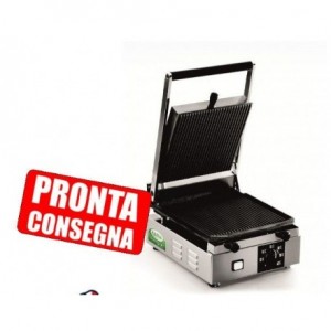 Piastra singola in ghisa Fama