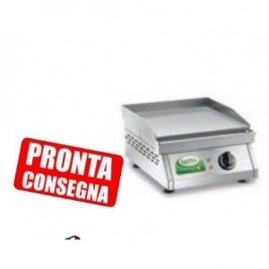 Fry Top a piastra liscia in...