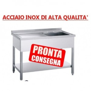 Lavatoio 1 Vasca aperto in...