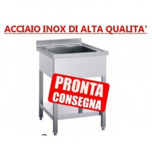 Lavatoio a 1 Vasca aperto...