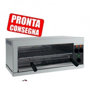 Tostiera in acciaio inox...