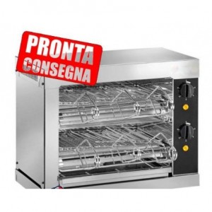 Tostiera in acciaio inox...