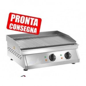 Fry Top elettrico in...