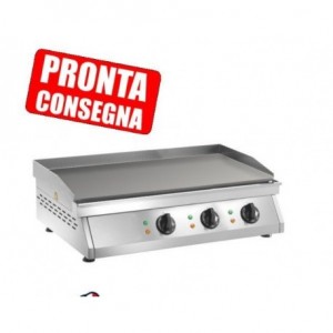 Fry Top elettrico in...