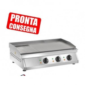 Fry Top elettrico in...