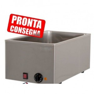 Bagnomaria GN1/1 in acciaio...