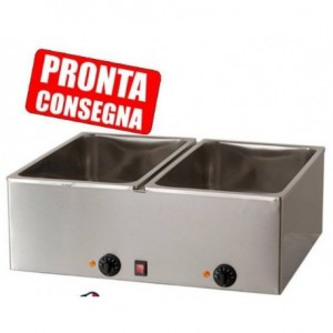Bagnomaria GN1/1 in acciaio...
