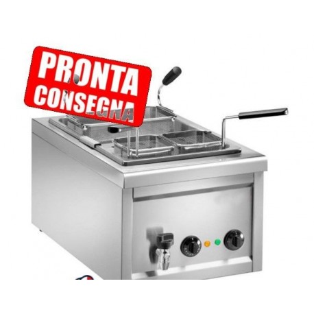 Cuocipasta in acciaio inox 400x700x340h mm