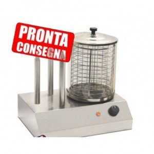 Macchina per hot dog in...
