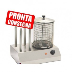 Macchina per hot dog in...